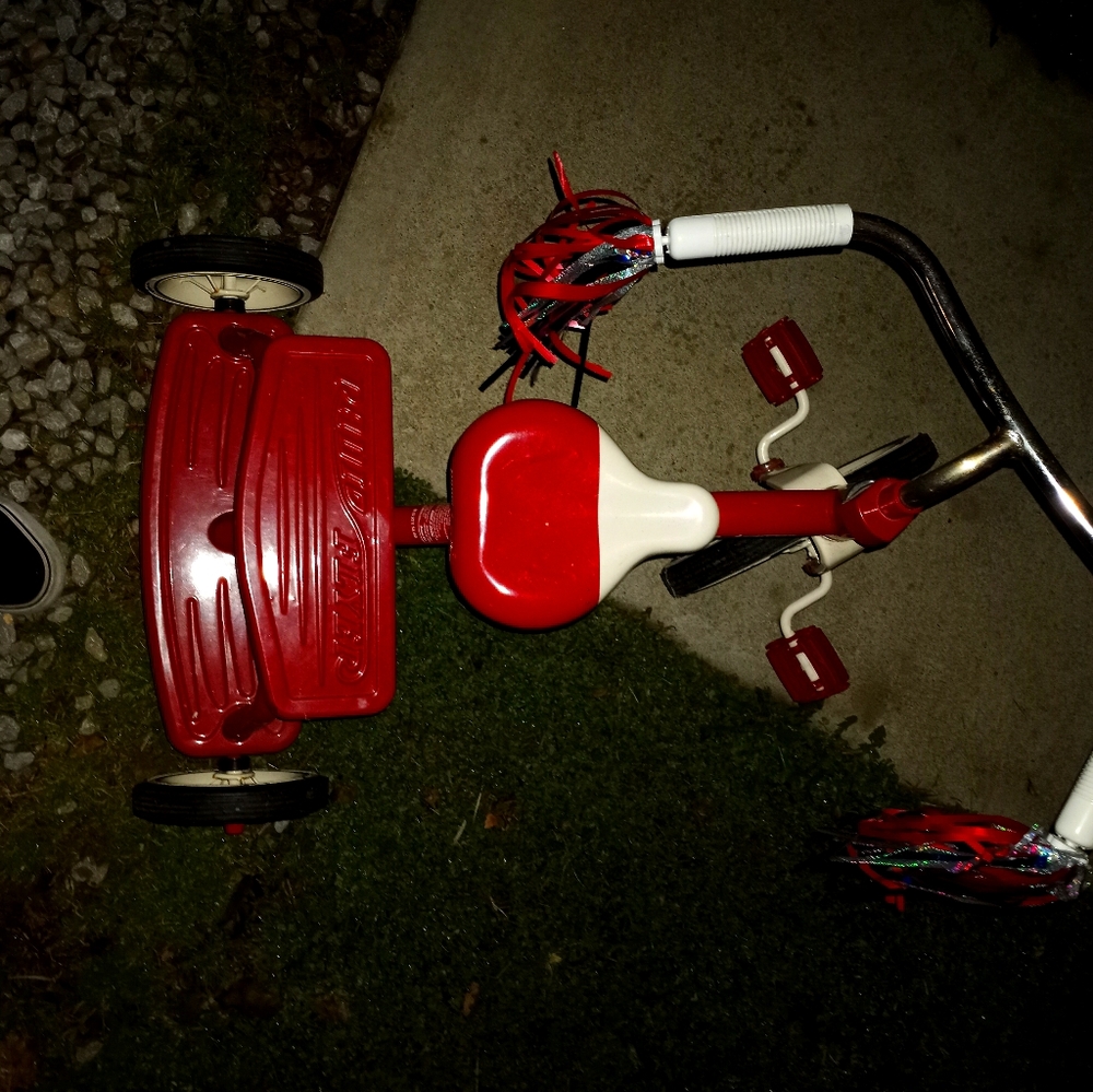 Radio flyer tricycle